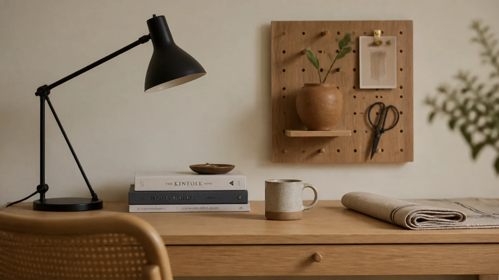 Study Desk Decor — cozy decorating ideas from Name Chuckle